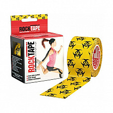 Кінезіо Тейп ROCKTAPE DESIGN 5см Х 5м 1024