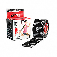 Кінезіо Тейп ROCKTAPE DESIGN 5см Х 5м 1026
