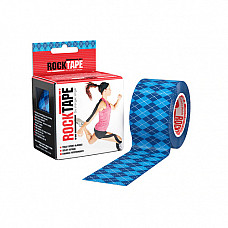 Кінезіо Тейп ROCKTAPE DESIGN 5см Х 5м 1027