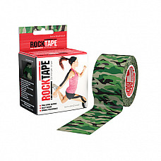 Кінезіо Тейп ROCKTAPE DESIGN 5см Х 5м 1028