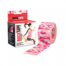 Кінезіо Тейп ROCKTAPE DESIGN 5см Х 5м 1030