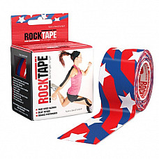 Кінезіо Тейп ROCKTAPE DESIGN 5см Х 5м 1033