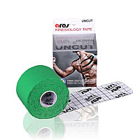 Кінезіо Тейп ARES UNCUT 5см Х 5м 1010