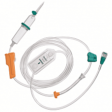 Лінія Infusomat plus Line Safe Set PUR 240 /150 см з фільтром Stirifix 0,2 мкм 8700300