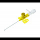 Катетер Vasofix Safety PUR G 24 х 3/4", 0,7 х 19 мм, жовтий 4269071S-20