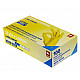 Перчатки нитриловые без пудры №100 STYLE COLOR LEMON 1331
