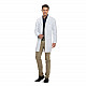  Медичний халат унісекс, 93см Dickies 83404-DWHZ