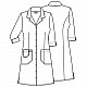 Платье на пуговицах Dickies 84503-DWHZ