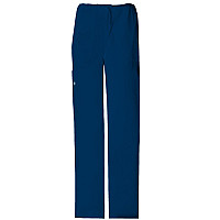 Унісекс штани зі шнурком Cherokee Workwear 4043-NAVW