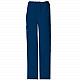 Унисекс штаны со шнурком Cherokee Workwear 4043-NAVW