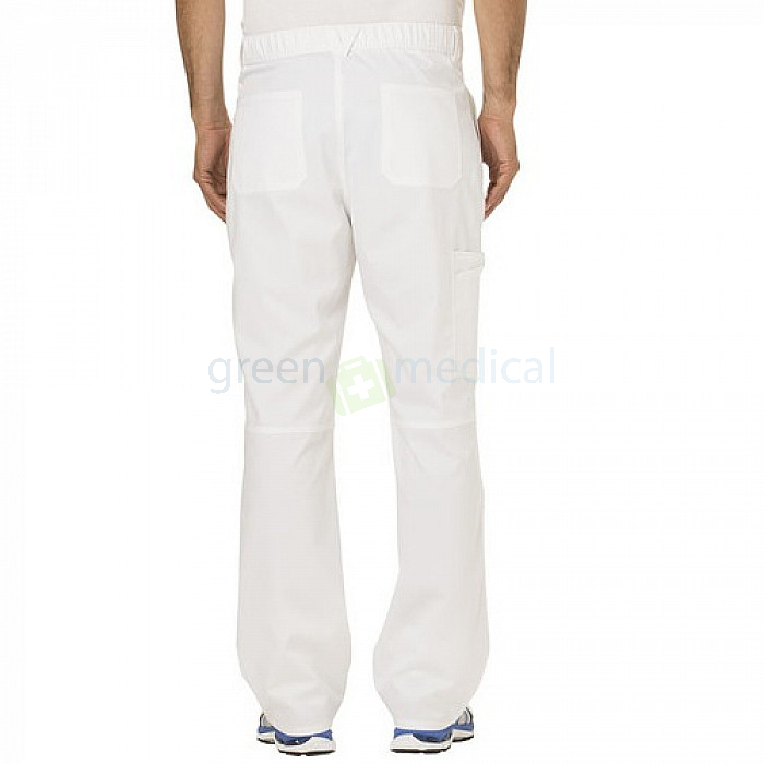 Чоловічі штани Cherokee Workwear WW140-WHT