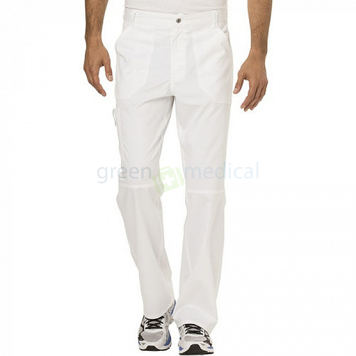 Чоловічі штани Cherokee Workwear WW140-WHT