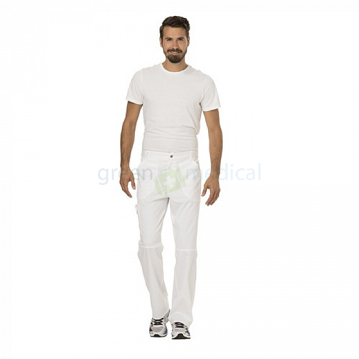 Чоловічі штани Cherokee Workwear WW140-WHT