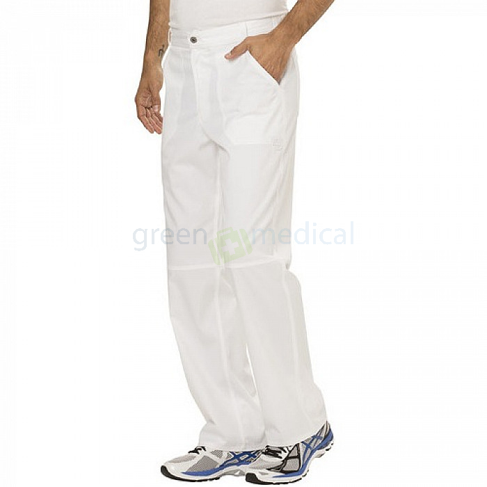 Чоловічі штани Cherokee Workwear WW140-WHT