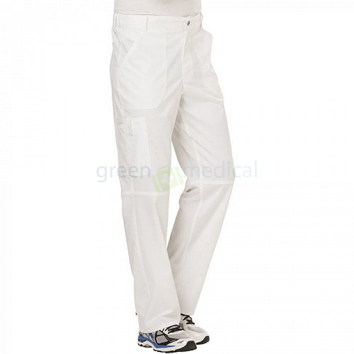 Чоловічі штани Cherokee Workwear WW140-WHT