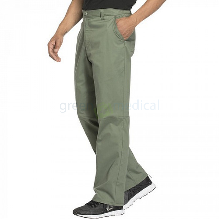 Мужские брюки Cherokee Workwear WW200-OLVW
