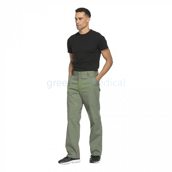 Мужские брюки Cherokee Workwear WW200-OLVW