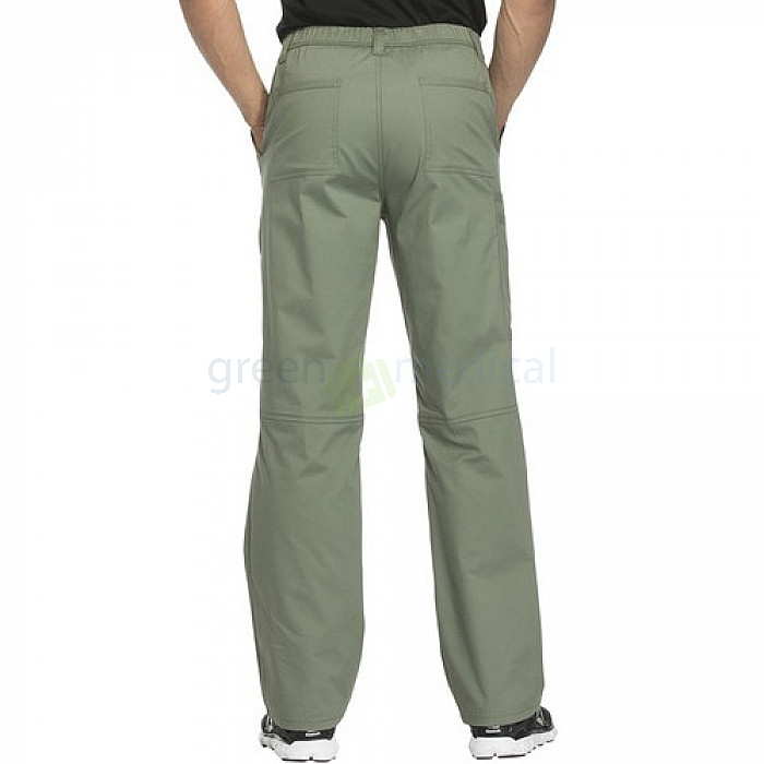 Мужские брюки Cherokee Workwear WW200-OLVW