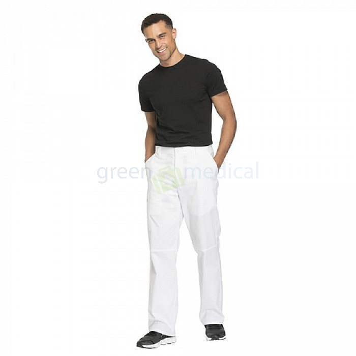 Мужские брюки Cherokee Workwear WW200-WHTW
