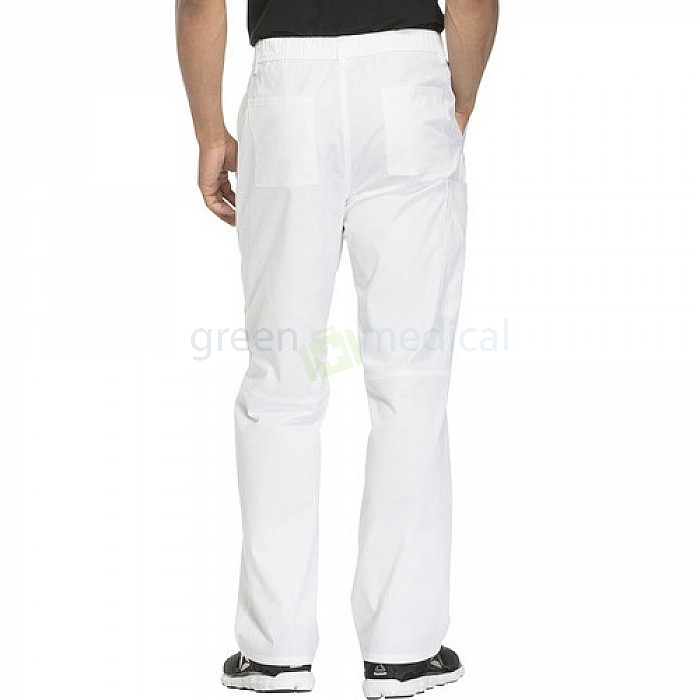 Мужские брюки Cherokee Workwear WW200-WHTW
