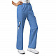 Женские брюки Cherokee Workwear 4005-CIEW