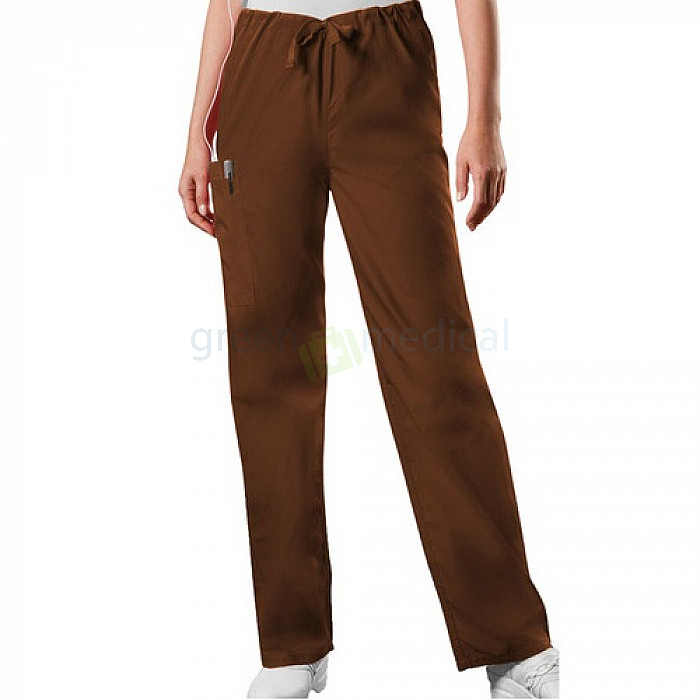 Унісекс штани зі шнурком Cherokee Workwear 4100-CHCW