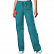 Унисекс штаны со шнурком Cherokee Workwear 4100-TRQW