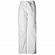 Унисекс штаны со шнурком Cherokee Workwear 4100-WHTW