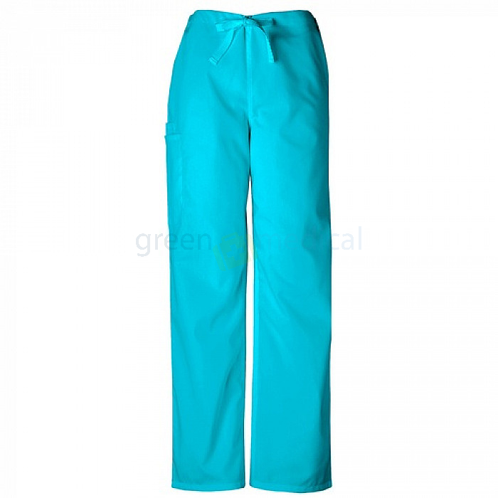 Унисекс штаны со шнурком Cherokee Workwear 4100-TLBW