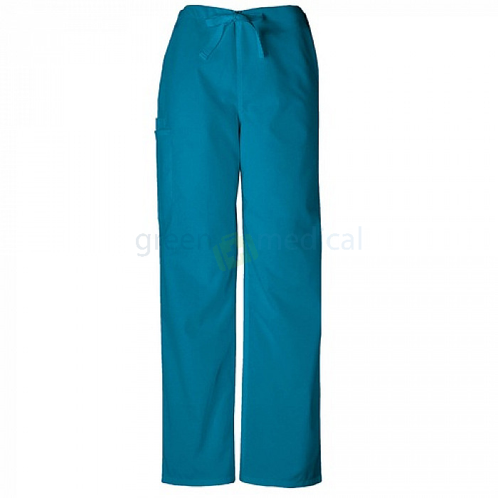 Унисекс штаны со шнурком Cherokee Workwear 4100-CARW