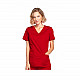 Женский топ Cherokee Workwear 4728-REDW