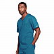  Топ унісекс з V-образной горловиной Cherokee Workwear 4725-CARW