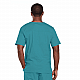 Топ унісекс з V-подібною горловиною Cherokee Workwear 4725-TLBW
