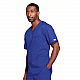 Топ унісекс з V-подібною горловиною Cherokee Workwear 4725-GABW