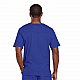Топ унісекс з V-подібною горловиною Cherokee Workwear 4725-GABW