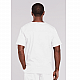 Топ унисекс з V-образной горловиной Cherokee Workwear 4725-WHTW