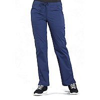 Жіночі штани Cherokee Workwear WW160-NAV