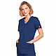 Жіночий топ Cherokee Workwear 4728-NAVW