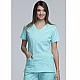 Женский топ Cherokee Workwear 4728-TAST