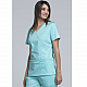 Женский топ Cherokee Workwear 4728-TAST