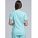 Женский топ Cherokee Workwear 4728-TAST