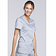 Жіночий топ Cherokee Workwear WW610-GRY