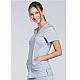 Жіночий топ Cherokee Workwear WW610-GRY