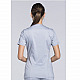 Жіночий топ Cherokee Workwear WW610-GRY