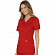 Жіночий топ Cherokee Workwear WW610-RED