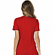 Жіночий топ Cherokee Workwear WW610-RED
