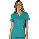 Жіночий топ Cherokee Workwear WW610-TLB