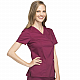 Женский топ Cherokee Workwear WW610-WIN