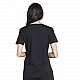 Женский топ Cherokee Workwear WW665-BLK