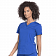 Женский топ Cherokee Workwear WW665-GAB